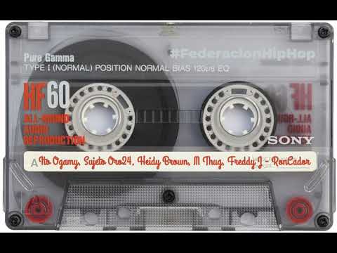 Ito Ogamy, Sujeto Oro24, Heidy Brown, M Thug, Freedy J - Roncador - CDQUALITY - 2009