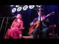 10-09-2025 Robbie Schaefer & Danielle Wertz Iron Horse North Hampton, Ma Case of You Joni Mitchell