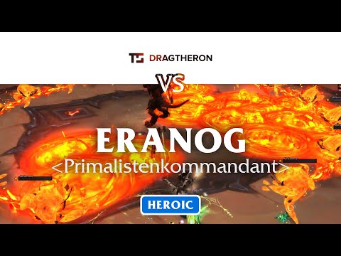 Eranog - Heroisch - Gewölbe der Inkarnationen (10.0.2) - Retribution Paladin