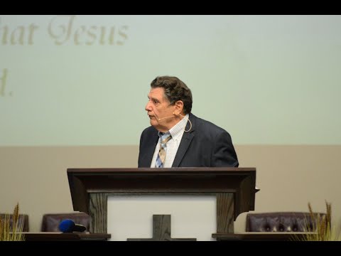 The People of the Book, Part 158 (The Children Born of El Shaddai) - Bro. Tim Pruitt