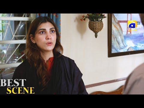 Kalank Episode 31 | 𝗕𝗲𝘀𝘁 𝗦𝗰𝗲𝗻𝗲 𝟎𝟏 | Hira Mani - Junaid Khan - Sami Khan | HAR PAL GEO