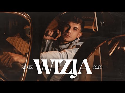 ARKEZ - „WIZJA” (Prod. Flame) [Official Video]