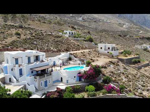 The Villa at Kastelli Bay by Tony Abdulkarim