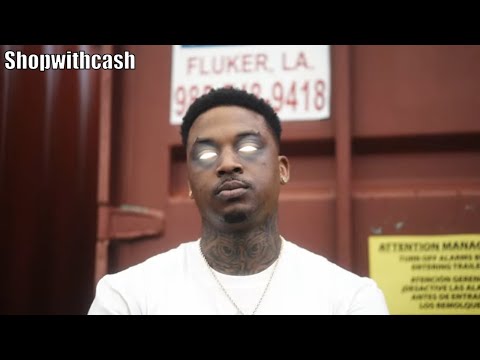 Raheym Cash - Anubis (Official Video)