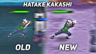 Download lagu Old Vs New : Hatake Kakashi | Naruto Senki Original mp3