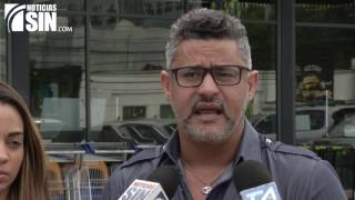 Desconocidos asaltan a tres mujeres en parqueo de supermercado Super Fresh