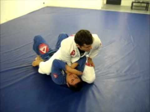 Collar Choke from Mount - Bruno Antunes