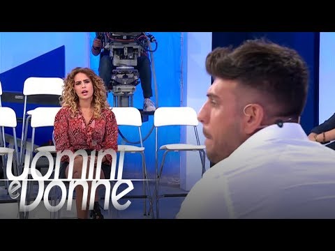 Uomini e Donne, Trono Classico - Sara e Luigi: un duro confronto