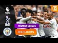 EEN GEWELDIGE COUNTER! ? | Tottenham vs Manchester City | Premier League 2021/22 | Samenvatting