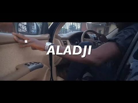 ALL BLACK - Aladji (feat Kiff No Beat)