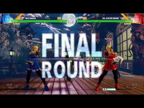 SFV: TOP 5 MOMENTS - Norcal Regionals 2016 - CPT 2016