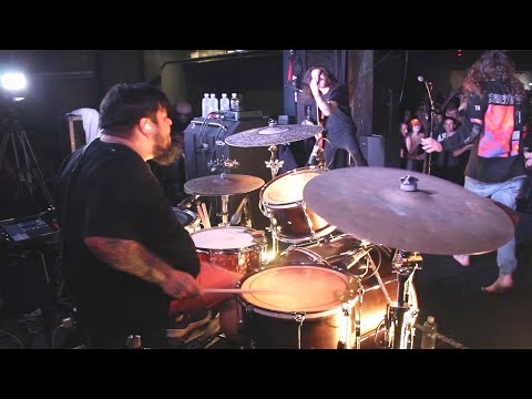 Silent Planet - Trilogy [Alex Camarena] Drum Cam [Atlanta, GA] 2020