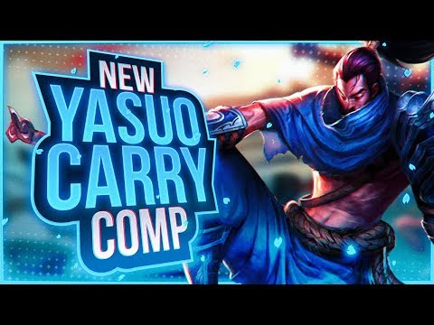 TSM Keane | HOW TO PLAY THE NEW YASUO CARRY COMP!! - Teamfight Tactics