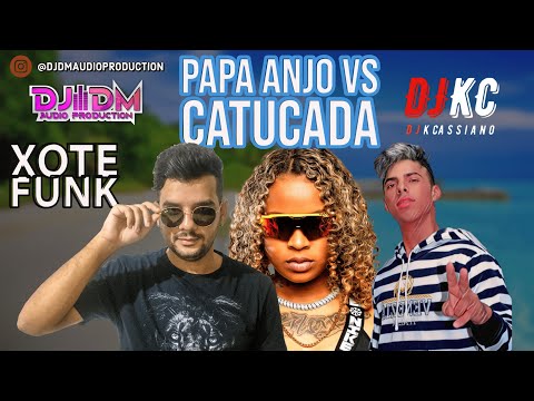 PAPA ANJO VS CATUCADA - DJ DM Feat. MC DRICKA e DJKCASSIANO