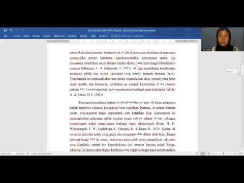 Video