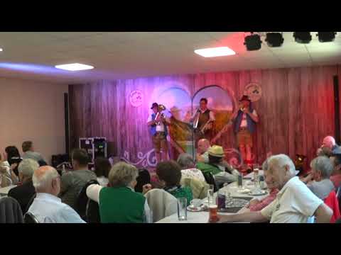 Stainz 2/3 - stromlos .... Kernbuam  Medley