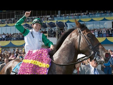 June 24, 2007: Canadian becomes first female to win the Queen's Plate