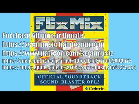 06 Mishmash Mesh (real FM SB16 OPL3) FlixMix: Soundtrack Music OST BGM