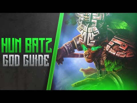 Hun Batz Guide: Building, Playstyle, Matchups - Smite