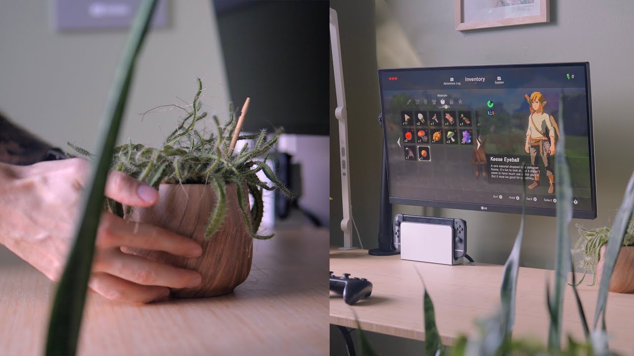 5 Ways I Keep My Desk Setup Clean & Minimalist