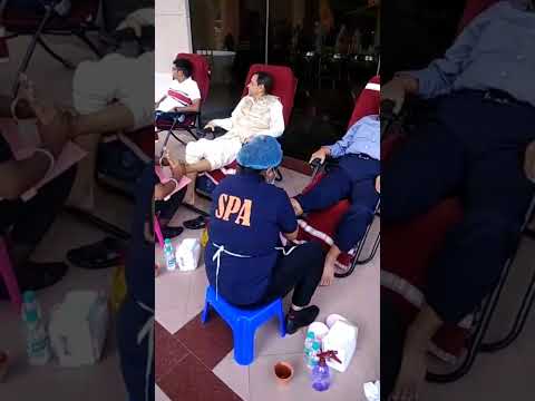 Power Spa : Luxury spa services for weddings & Events. 📞 8910204713 #catering #event