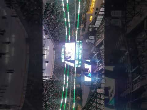 Guy Carbonneau and Sergei Zubov Ceremony 12-13-19