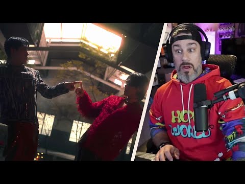 Director Reacts - SHAUN, Jeff Satur - 'Steal The Show' MV