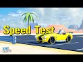 Roblox Jailbreak Shell Classic Speed Test