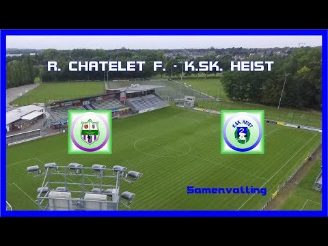 KSK TV ... R. Chatelet F. -  K.SK. Heist   0 - 1