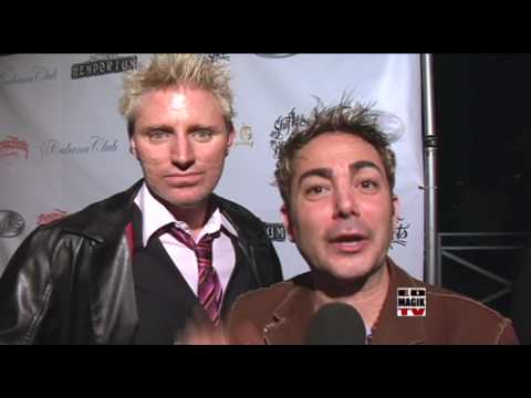 Pol' Atteu and Patrik Simpson (the PP Boys)