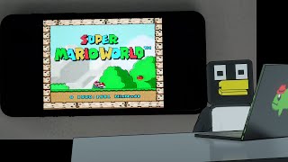 Librem 5 Dogwood Game Emulation