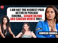 Surveen Chawla On Sonam Bajwa Sargun Mehta Diljit Dosanjh Gippy Grewal Criminal Justice