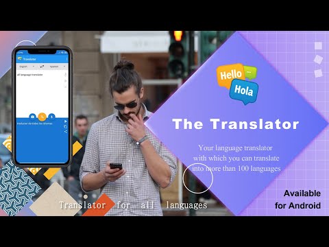 The Translator Video