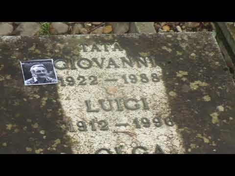 La Tomba di Tata Giacobetti