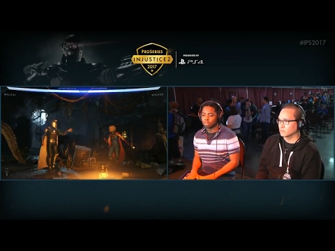 Injustice 2 Combo Breaker 2017 POOLS (MR SKENANDORE) vs (LORDKNIGHT)