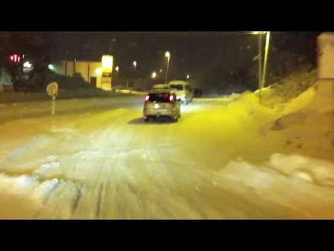 UNN-Workinnmarka by car