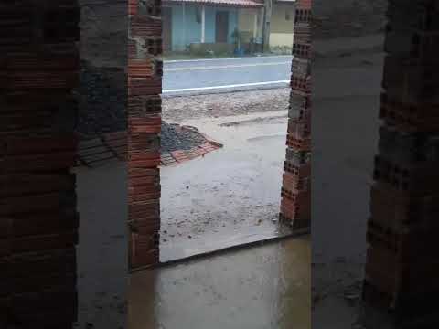 Chuva boa em Acopiara ceará Distrito São Paulinho hoje 27/01/2026