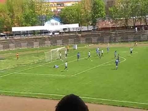 LEAGUE 4 ROMANIA:  FC HUNEDOARA - GLORIA GEOAGIU(4-0)  GOAL 2