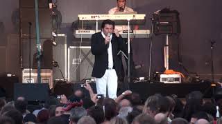 Thomas Anders - King Of Love (Live at Donauinselfest in Vienna, Austria 26.06.2010)