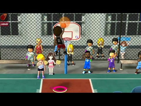 Best ever slam ' DUNK ' in SBA