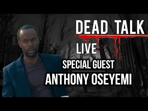 Anthony Oseyemi is our Special Guest