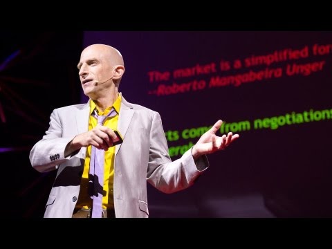 Robert Neuwirth: The power of the informal economy