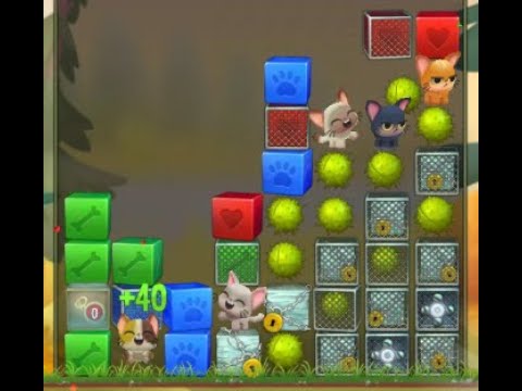 Pet Rescue Saga Level 5769 x2 no boosters