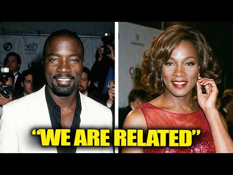 30 Black Celebrities You Didn't Know Were Related!