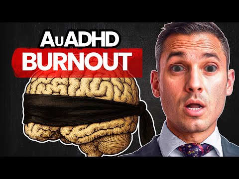 ADHD Burnout & Autistic Meltdowns: The Hidden Brain Circuit