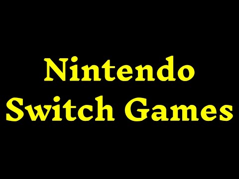 How To Pronounce ''Nintendo Switch Games'' Correctly? How to say ''Nintendo Switch Games''?