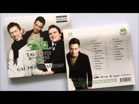 Tautinis brandas - Prasiblaškom