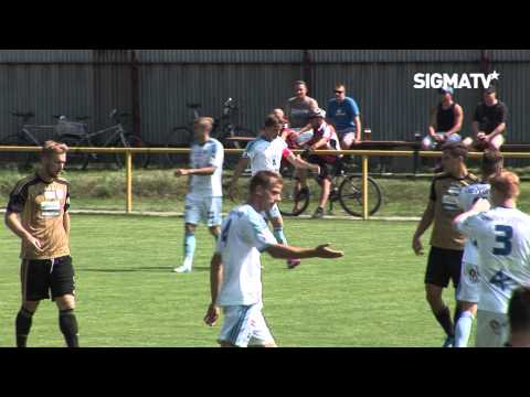 Příprava, SK Sigma Olomouc B - 1. SC Znojmo FK 3:0