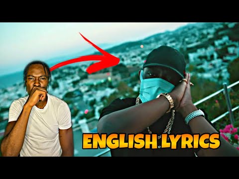 5iftyy - Toto Rina (ENGLISH LYRICS) | AMERICAN REACTS TO SWEDISH RAP