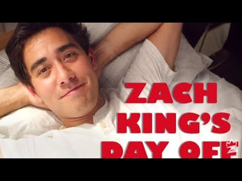 Zach King's Day Off - Magical Short Film